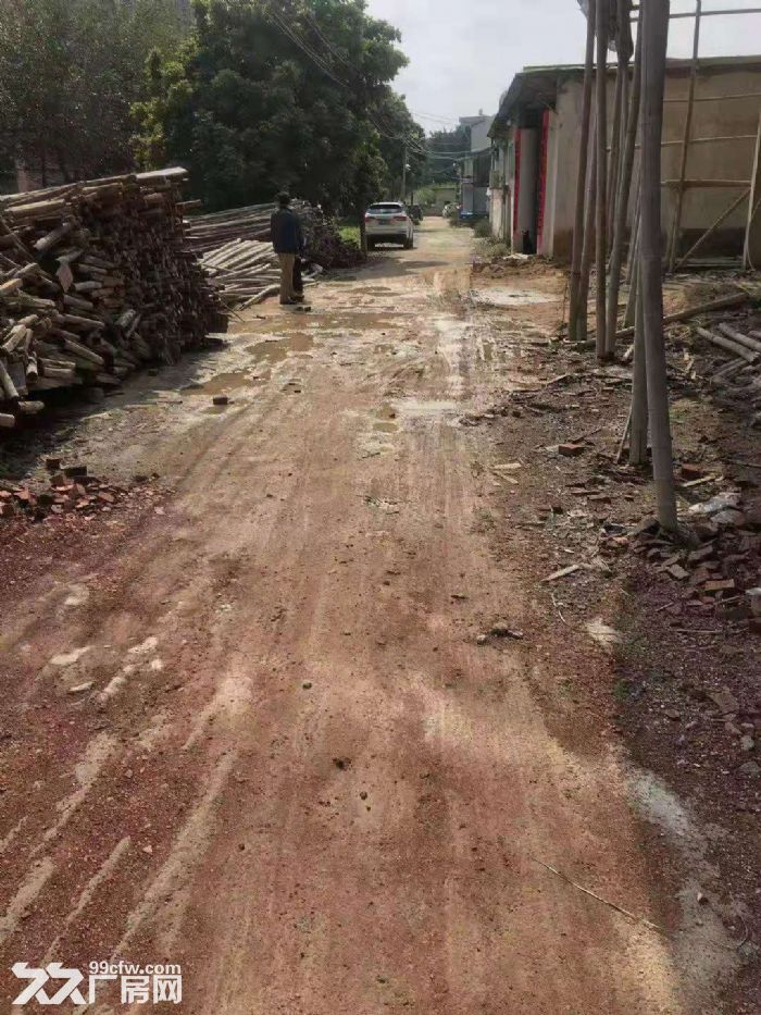 出租绿榕西路100米处楼房3千平方 5层，大路边！-图2
