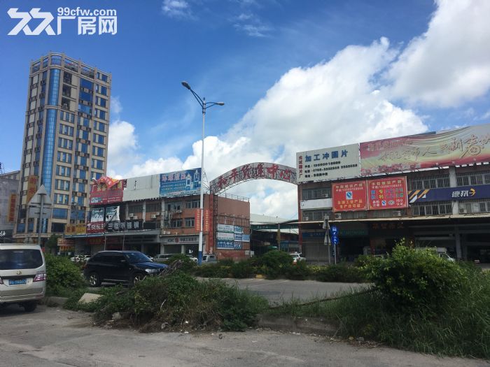 出租潮州市潮安区彩塘镇和平货运站附近厂房仓库