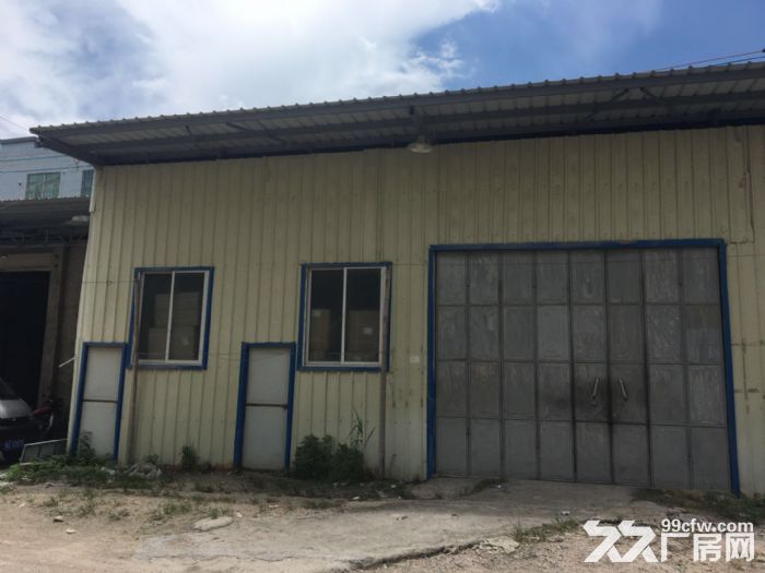 出租潮州市潮安区彩塘镇和平货运站附近厂房仓库-图2