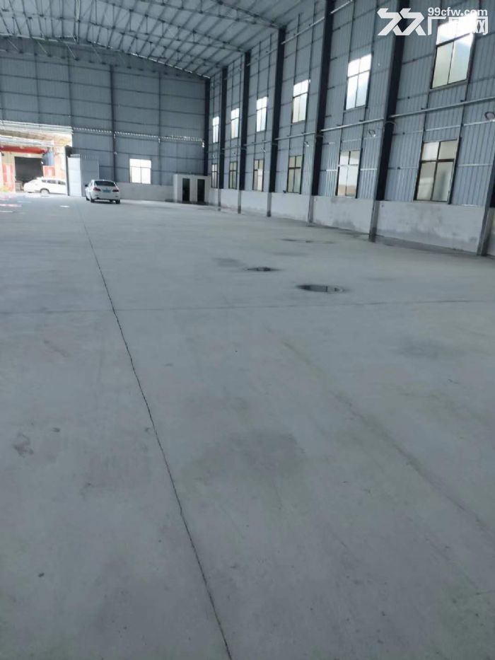 浮洋乌洋新建厂房2500平方和1500平方出租，层高9米，隔壁，独立门，可拆租，